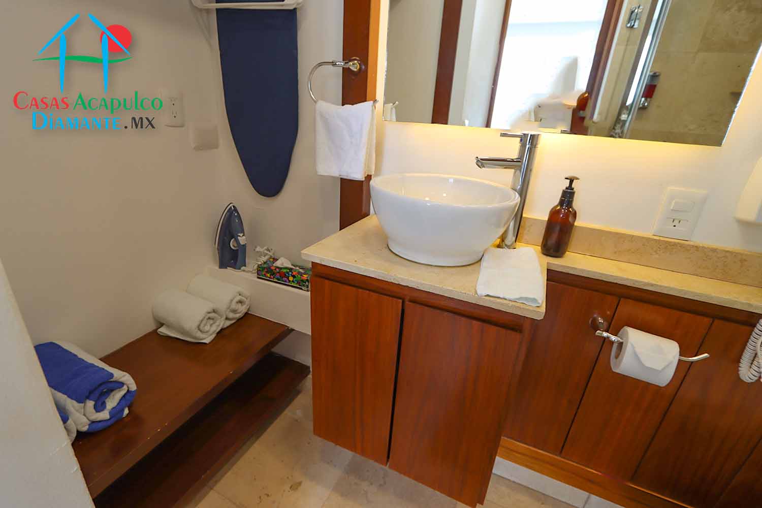 Torreblanca Torre Verde 2074 - Recámara principal 7